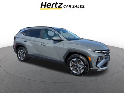 Used 2025 Hyundai Tucson SEL
