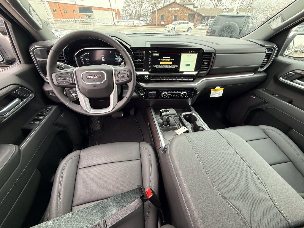 New 2026 GMC Sierra 1500 SLT w/ SLT Premium Package AWD/4WD image 15