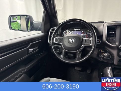 Used 2023 RAM 1500 Big Horn AWD/4WD image 29