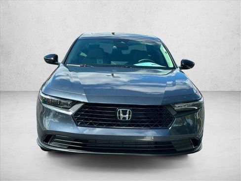 New 2025 Honda Accord SE image 6