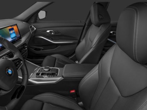 Used 2025 BMW 330i xDrive Sedan image 5