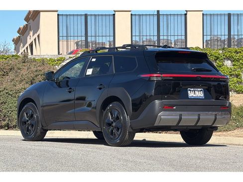 New 2026 Toyota bZ Woodland AWD/4WD image 6