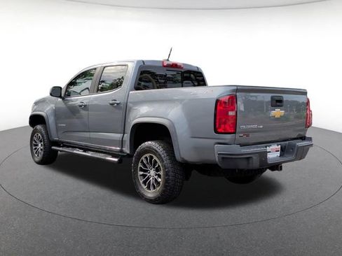 Used 2018 Chevrolet Colorado ZR2 AWD/4WD image 3