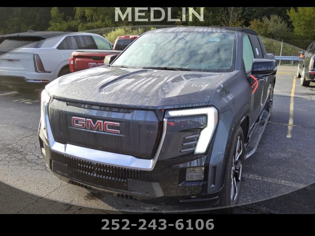 Used 2026 GMC Sierra EV Denali AWD/4WD image 1
