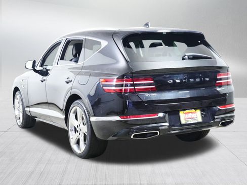 Used 2023 Genesis GV80 3.5T w/ Prestige Package AWD/4WD image 5