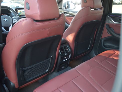 Certified 2024 BMW X3 sDrive30i w/ Convenience Package w/ZPA image 28