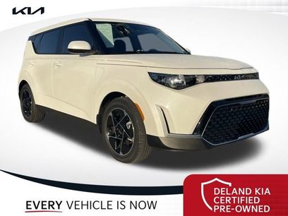 Certified 2023 Kia Soul EX