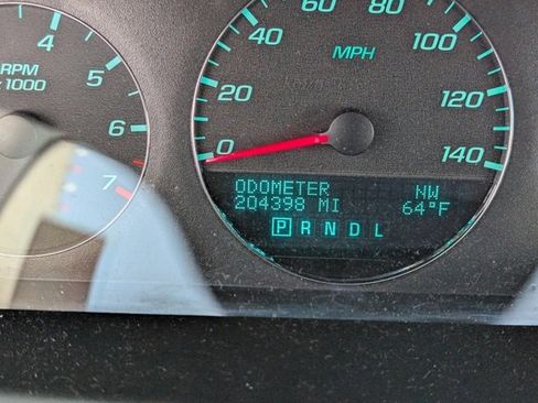 Used 2013 Chevrolet Impala LTZ image 10