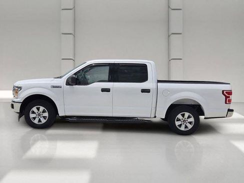 Used 2020 Ford F150 XLT RWD image 2