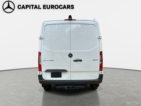 New 2025 Mercedes-Benz Sprinter 2500 image 4