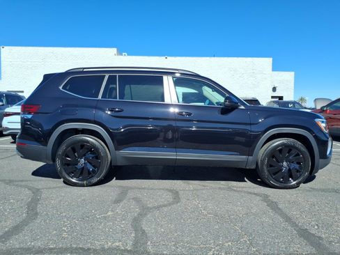 New 2026 Volkswagen Atlas SE image 7