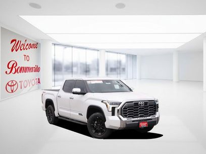 New 2026 Toyota Tundra 1794 Edition w/ TRD Off-Road Package