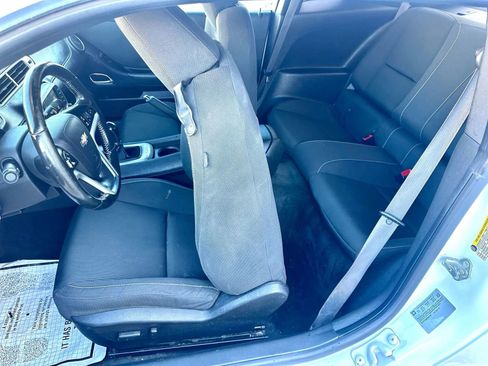 Used 2015 Chevrolet Camaro LT w/ RS Package image 8