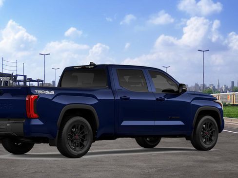 New 2026 Toyota Tundra Limited AWD/4WD image 12