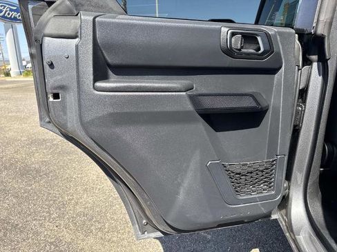 Certified 2025 Ford Bronco Big Bend AWD/4WD image 24