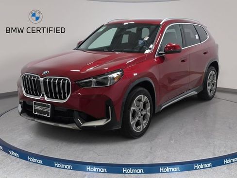 Certified 2026 BMW X1 xDrive28i w/ Technology Package AWD/4WD image 1