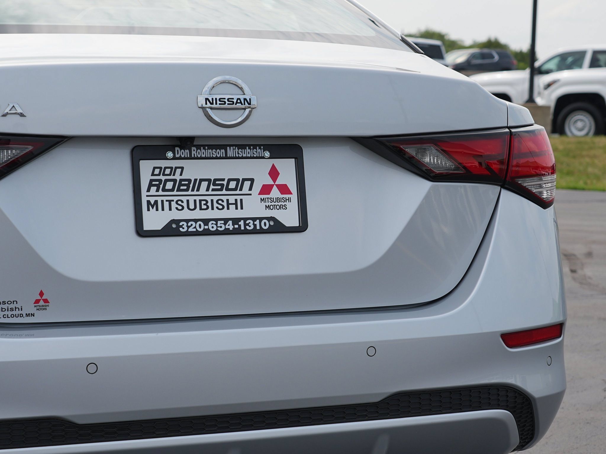 Used 2021 Nissan Sentra S FWD image 11