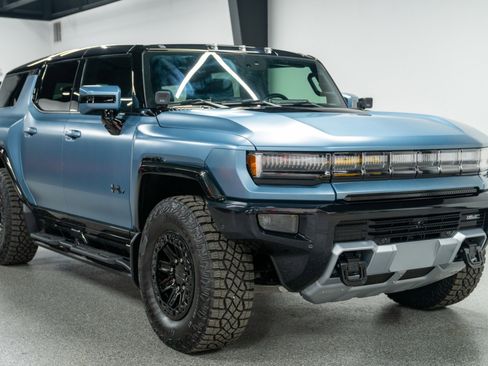 Used 2024 GMC Hummer EV 3X w/ Omega Edition image 3