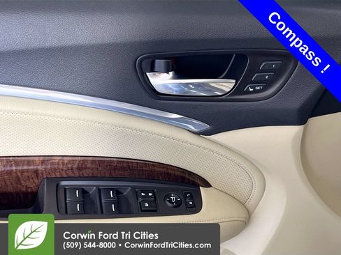 Used 2019 Acura MDX SH-AWD w/ Technology Package image 12