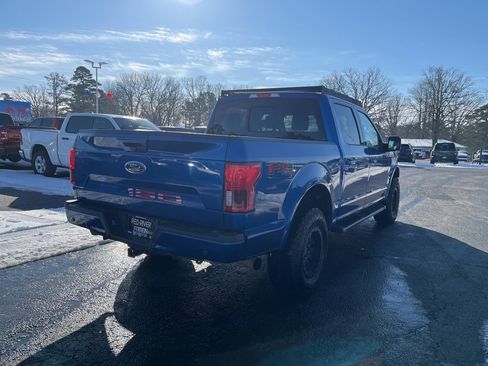 Used 2018 Ford F150 Lariat w/ Equipment Group 502A Luxury image 5