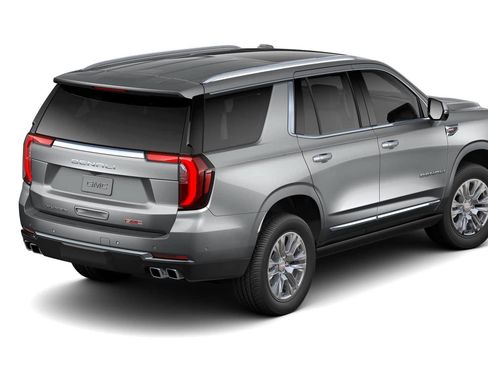 New 2026 GMC Yukon Denali w/ Sun & Power Step Package AWD/4WD image 27