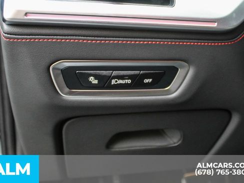 Used 2024 BMW XM Label Red AWD/4WD image 31