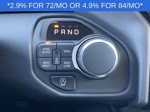 New 2026 RAM 1500 Big Horn AWD/4WD image 46