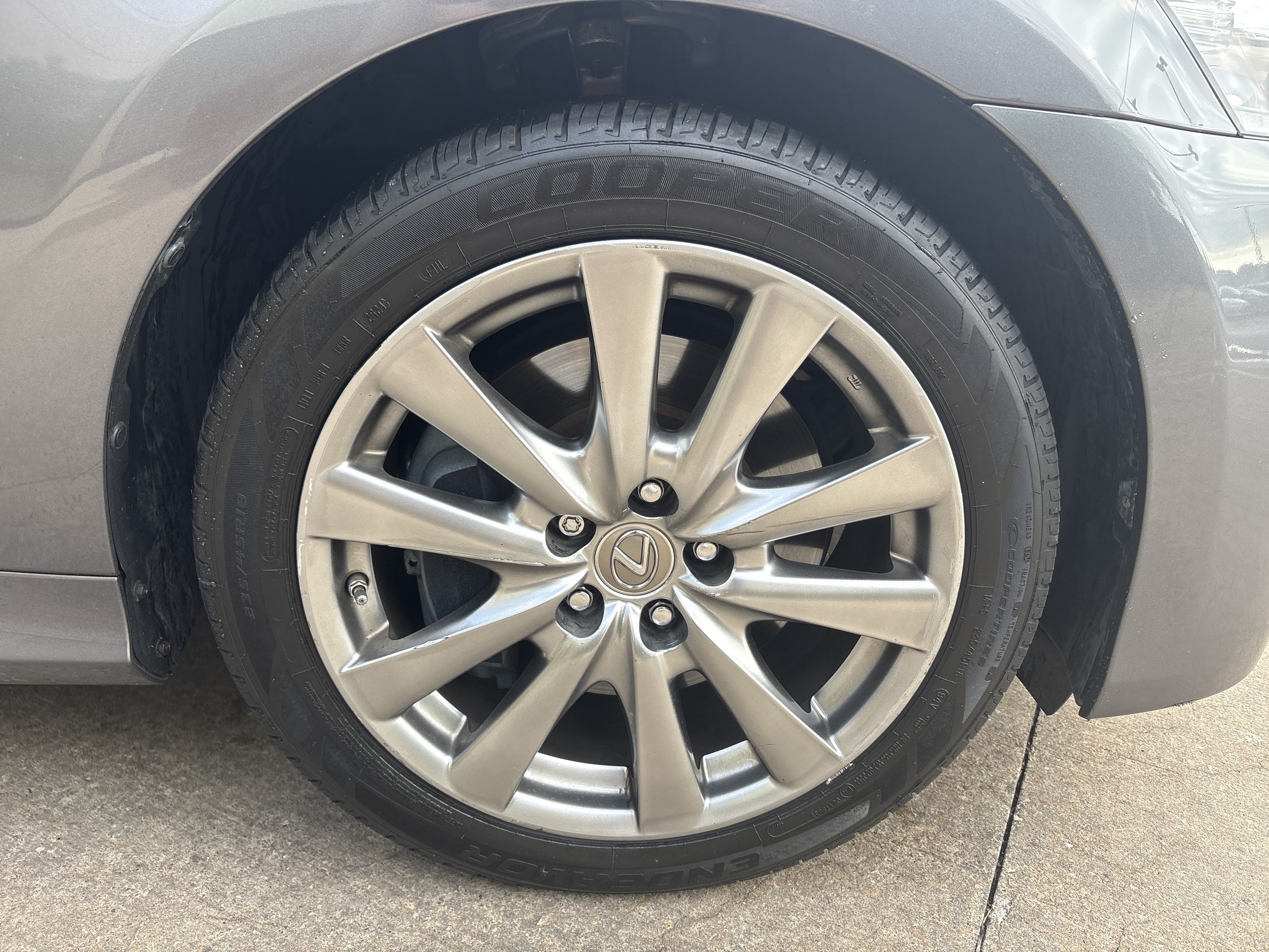 Used 2014 Lexus GS 350 AWD w/ Premium Package image 13