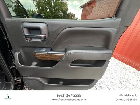 Used 2017 GMC Sierra 1500 Denali w/ Denali Ultimate Package AWD/4WD image 23