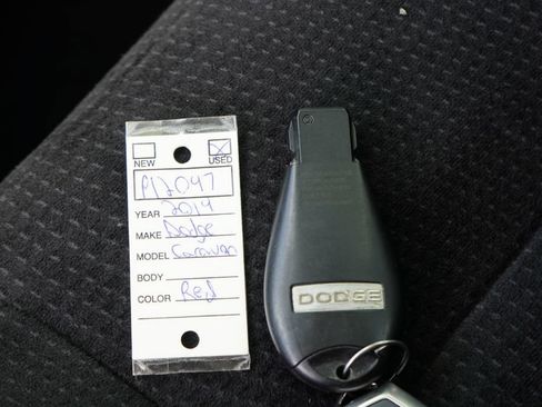 Used 2014 Dodge Grand Caravan American Value Package FWD image 27