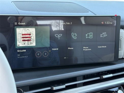 New 2026 Hyundai Santa Fe SEL image 29