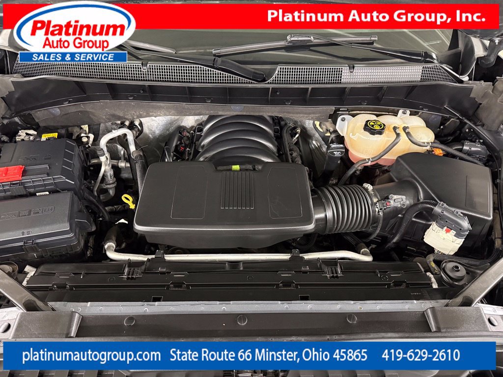 Used 2022 Chevrolet Silverado 1500 RST AWD/4WD image 56