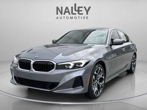 Used 2026 BMW 330i Sedan w/ Premium Package image 1