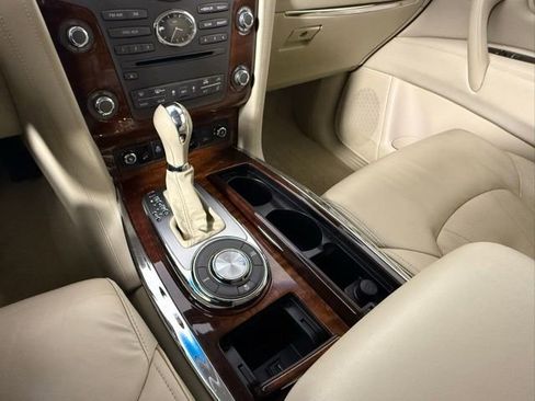 Used 2016 INFINITI QX80 2WD w/ Deluxe Technology Package image 26