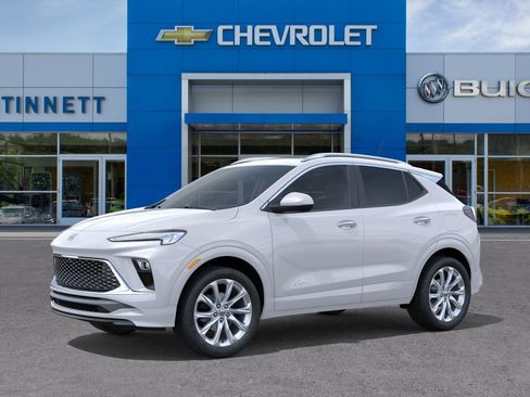 New 2026 Buick Encore GX Avenir image 2