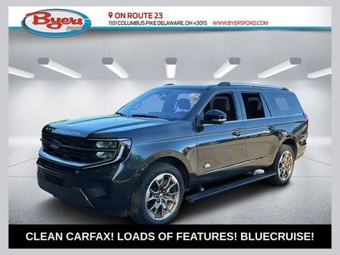 Used 2025 Ford Expedition Max King Ranch AWD/4WD image 1