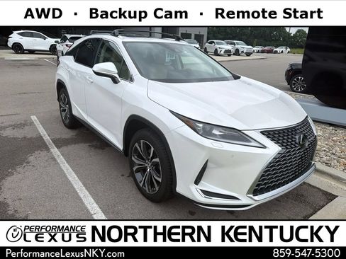 Used 2020 Lexus RX 350 AWD w/ Premium Package image 1