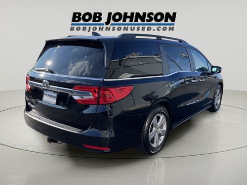 Used 2020 Honda Odyssey EX-L image 7
