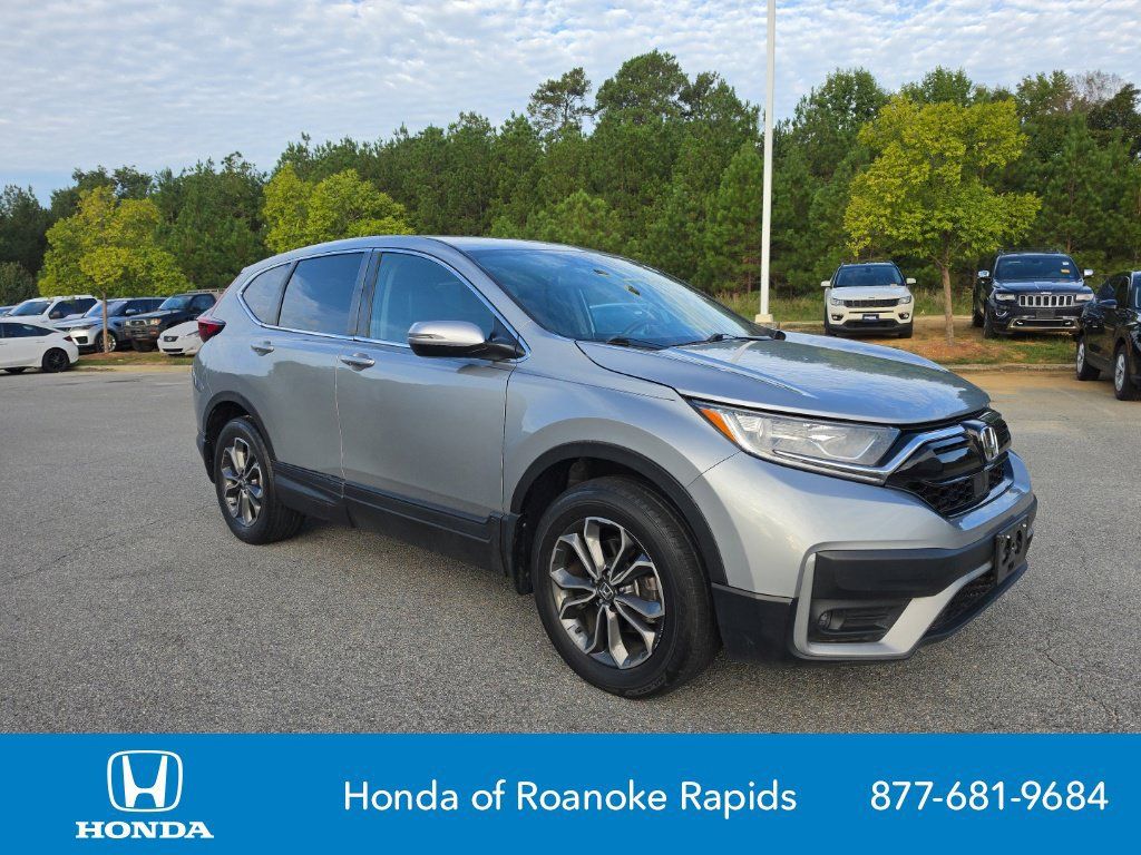 Used 2020 Honda CR-V EX-L image 7