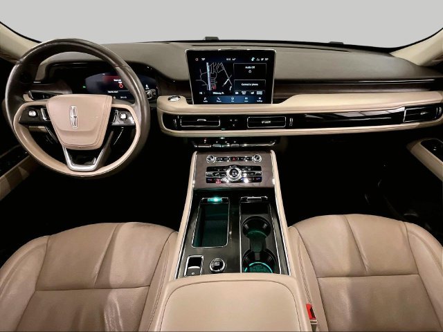 Used 2021 Lincoln Aviator Grand Touring w/ Equipment Group 301A AWD/4WD image 14