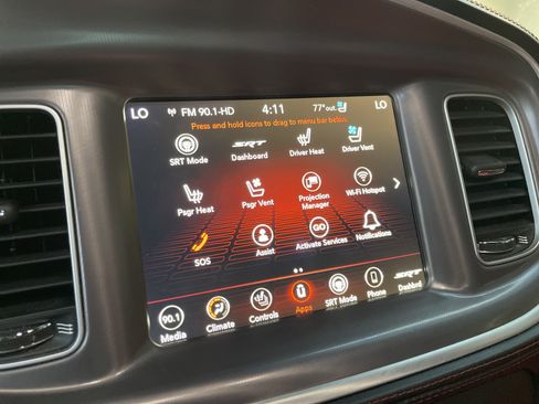 Used 2022 Dodge Charger Scat Pack RWD image 27