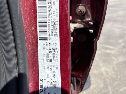 Used 2019 RAM 1500 Big Horn AWD/4WD image 20