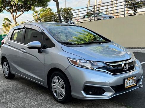 Used 2020 Honda Fit LX image 7