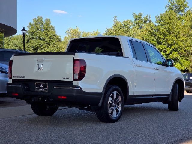 Used 2017 Honda Ridgeline RTL-T image 27