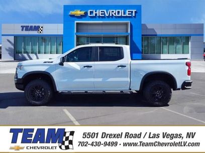 New 2025 Chevrolet Silverado 1500 ZR2 w/ Technology Package
