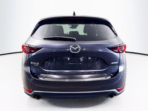 Used 2019 MAZDA CX-5 Touring AWD/4WD image 6