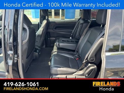 Certified 2024 Honda Odyssey Sport image 27