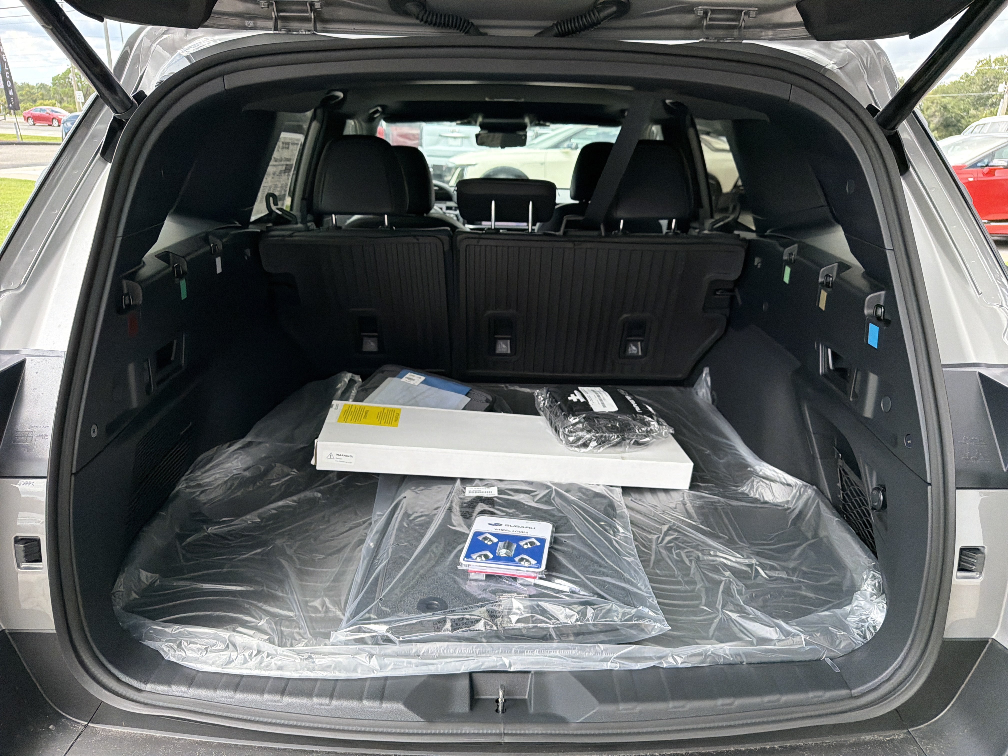 New 2026 Subaru Outback Touring XT AWD/4WD image 17
