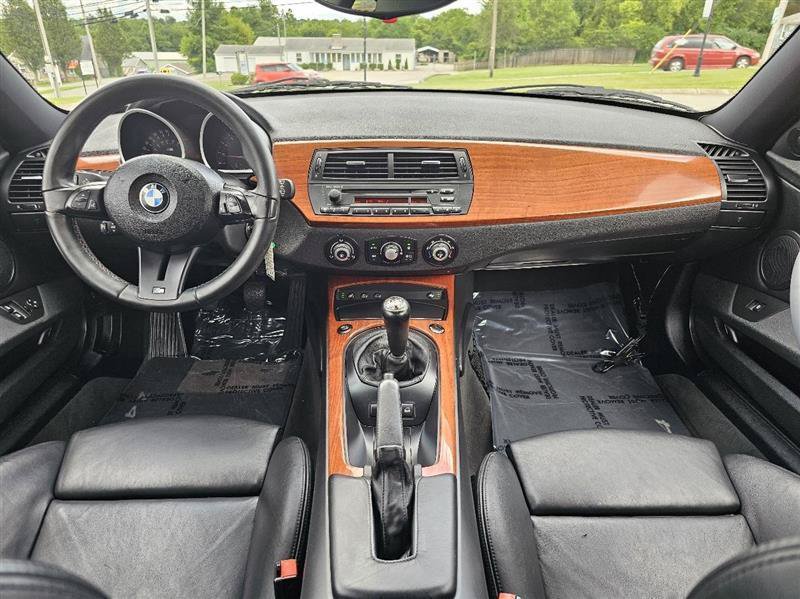 Used 2007 BMW M Coupe RWD image 23