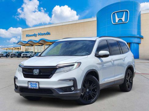 Used 2021 Honda Pilot Special Edition image 1